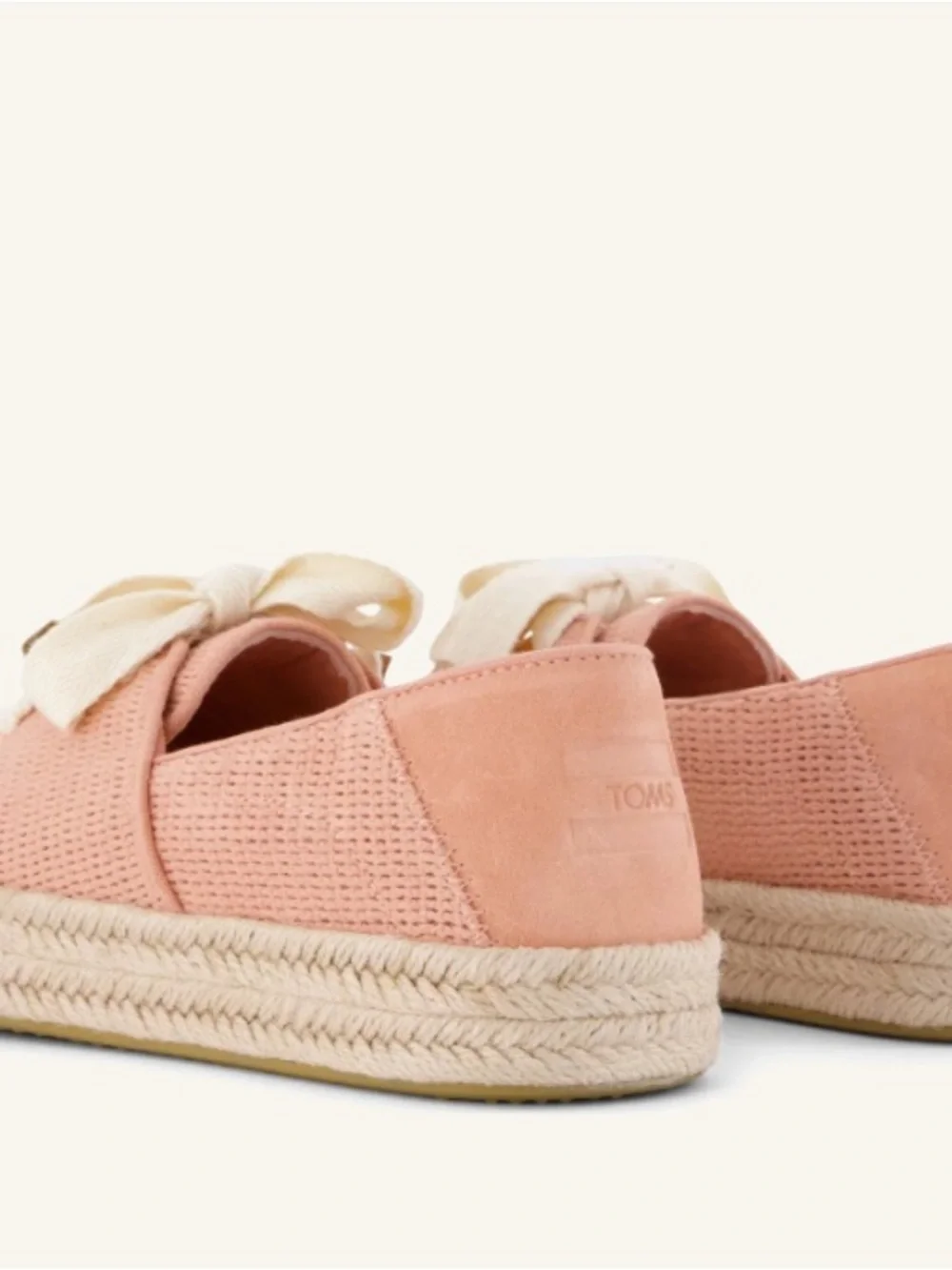 Toms breathable knit